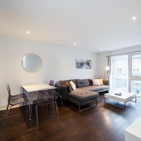 2 Bedroom Flat In Shoreditch Лондон Екстер'єр фото