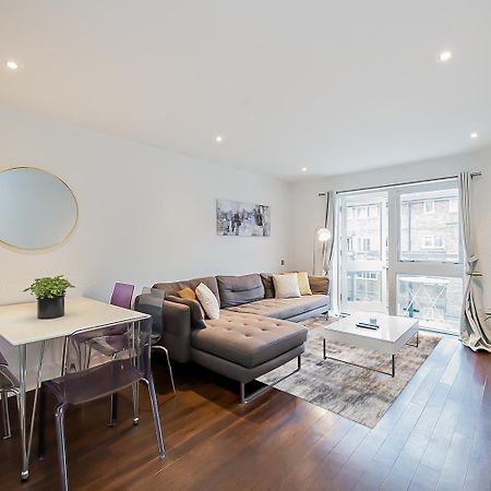 2 Bedroom Flat In Shoreditch Лондон Екстер'єр фото