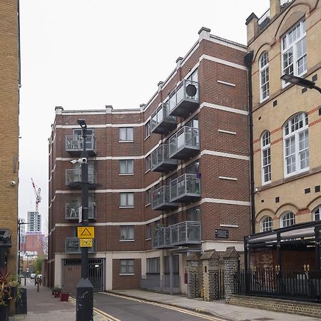 2 Bedroom Flat In Shoreditch Лондон Екстер'єр фото