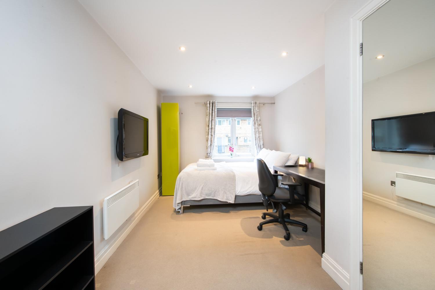 2 Bedroom Flat In Shoreditch Лондон Екстер'єр фото