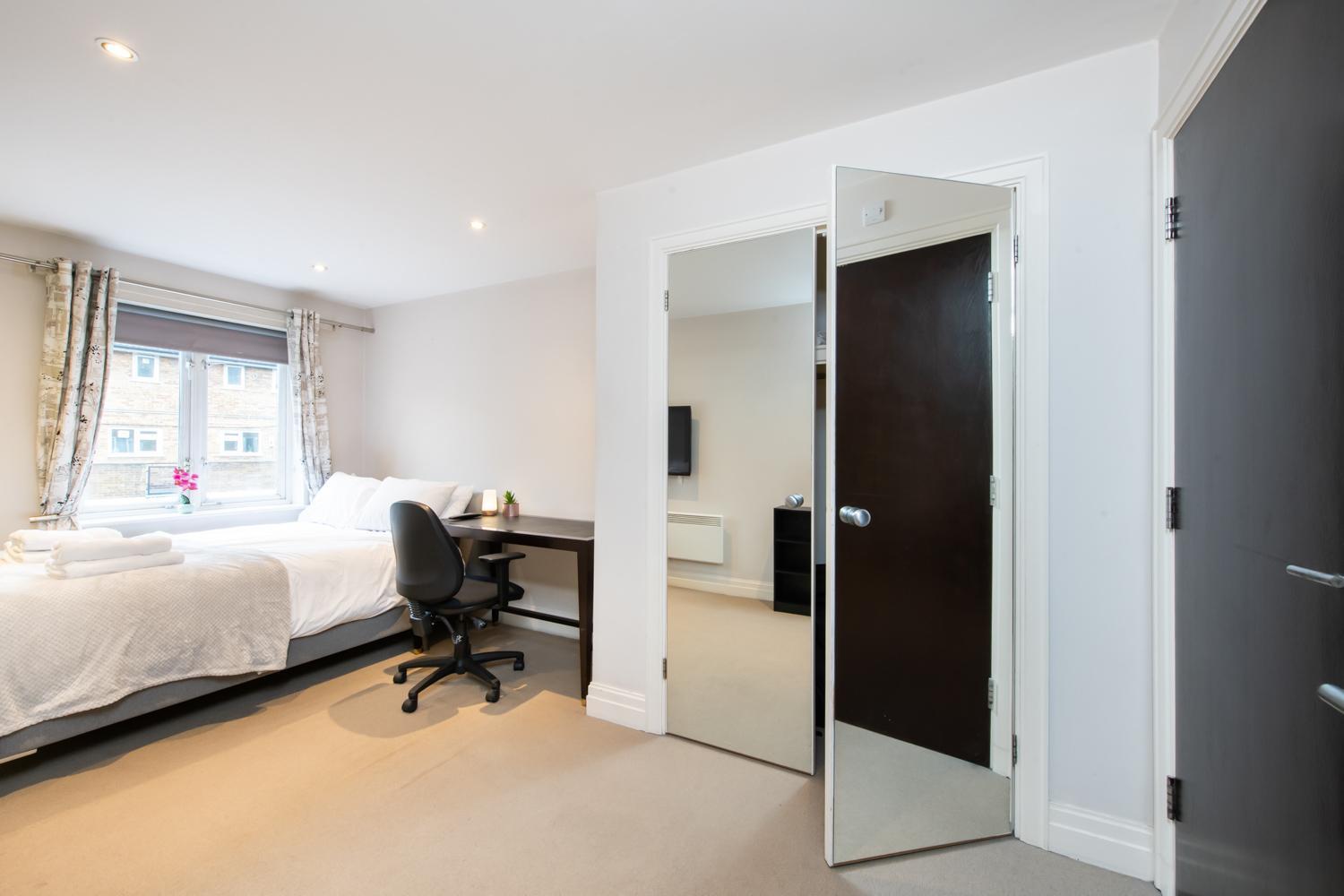 2 Bedroom Flat In Shoreditch Лондон Екстер'єр фото
