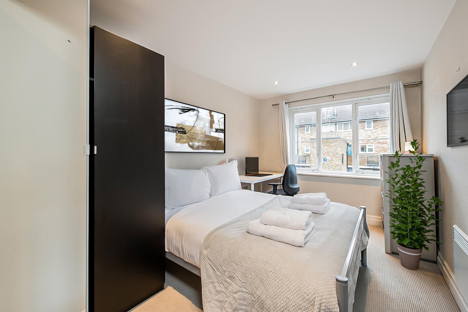 2 Bedroom Flat In Shoreditch Лондон Екстер'єр фото