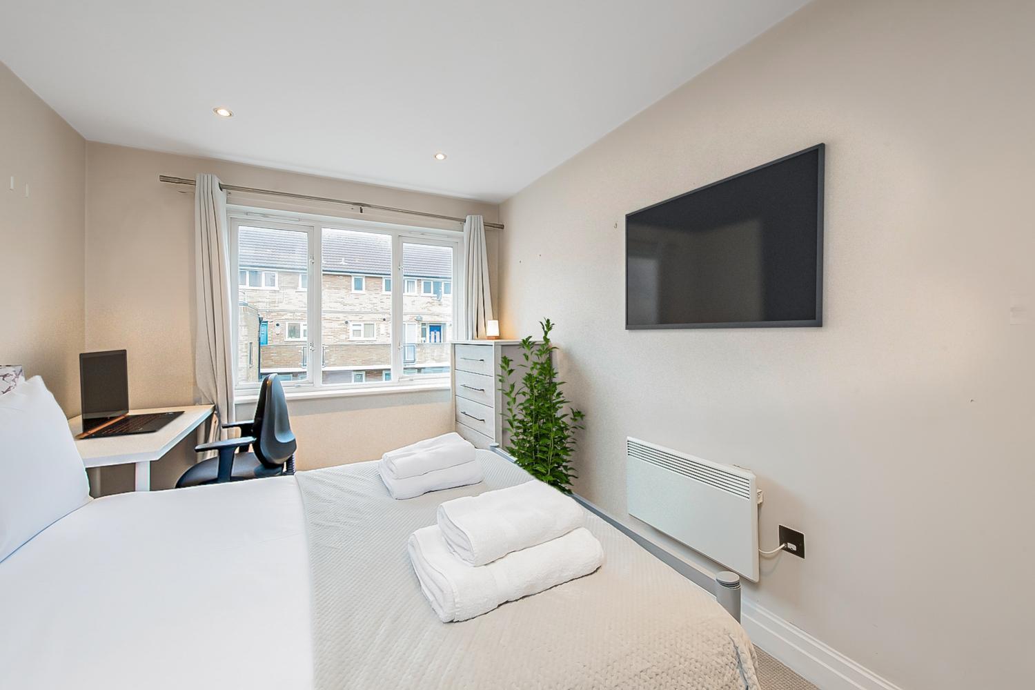 2 Bedroom Flat In Shoreditch Лондон Екстер'єр фото