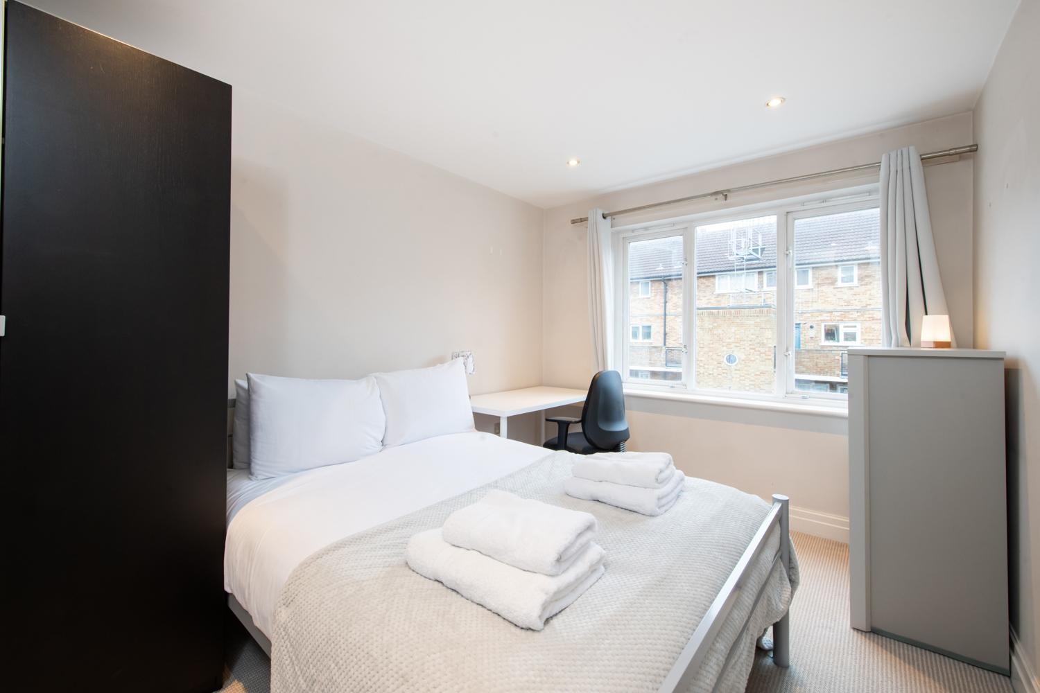 2 Bedroom Flat In Shoreditch Лондон Екстер'єр фото