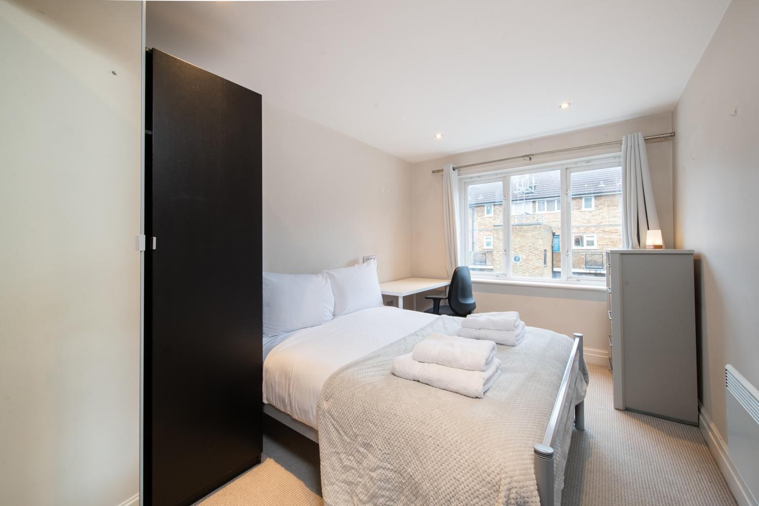 2 Bedroom Flat In Shoreditch Лондон Екстер'єр фото