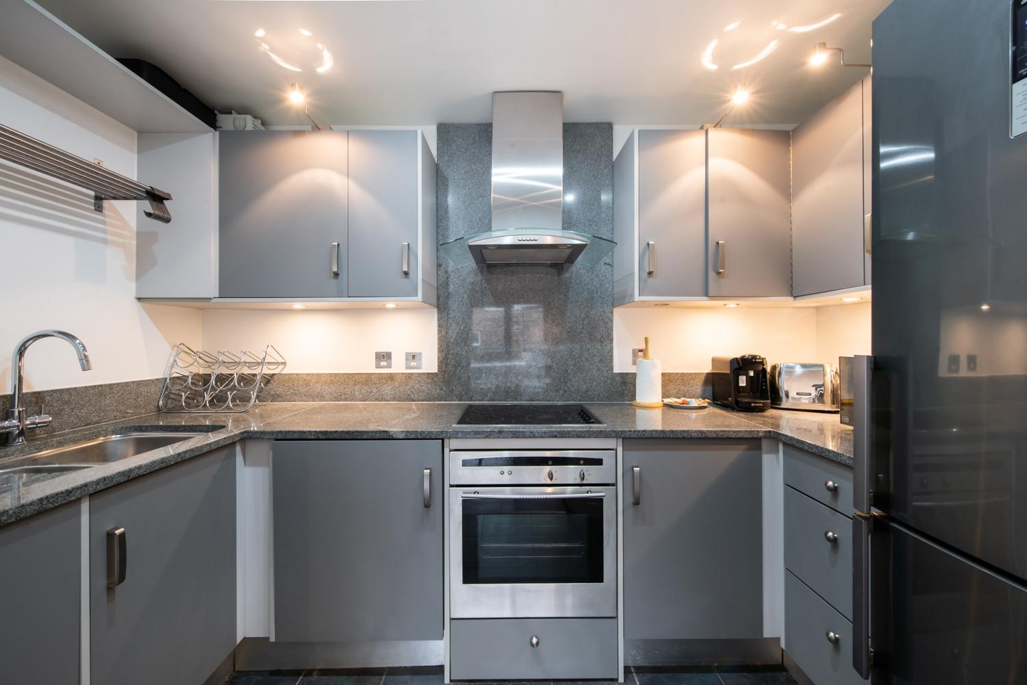 2 Bedroom Flat In Shoreditch Лондон Екстер'єр фото