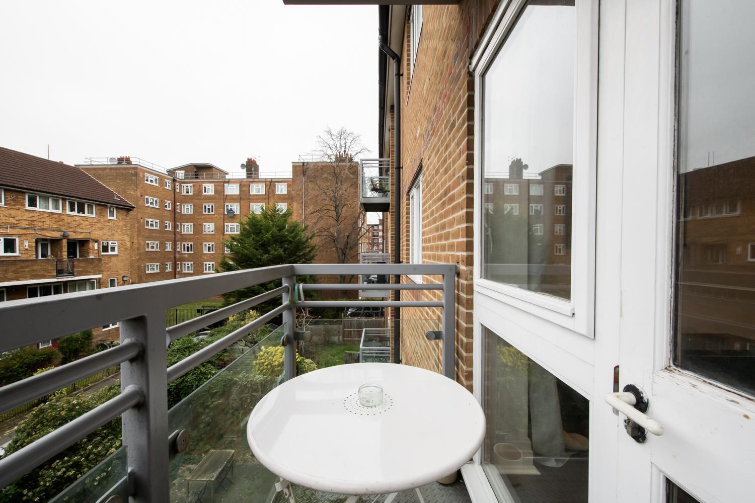 2 Bedroom Flat In Shoreditch Лондон Екстер'єр фото